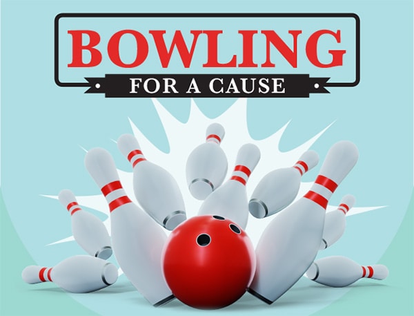 Bowling For A Cause – SOLD OUT