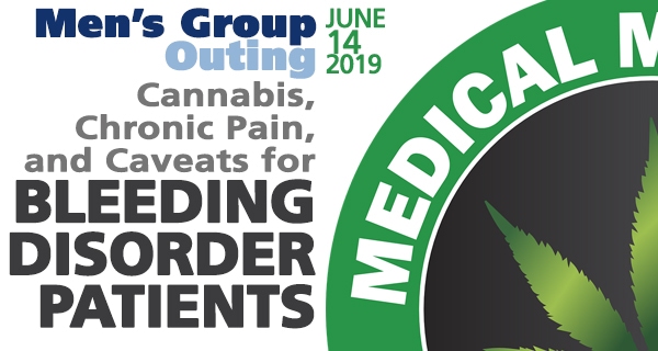 Men’s Group – Cannabis & Chronic Pain